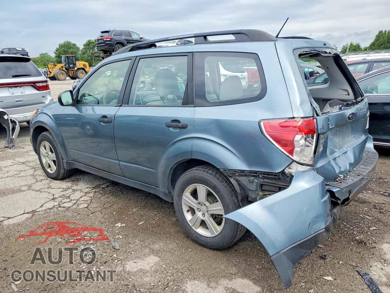 SUBARU FORESTER 2013 - JF2SHABC0DH428450
