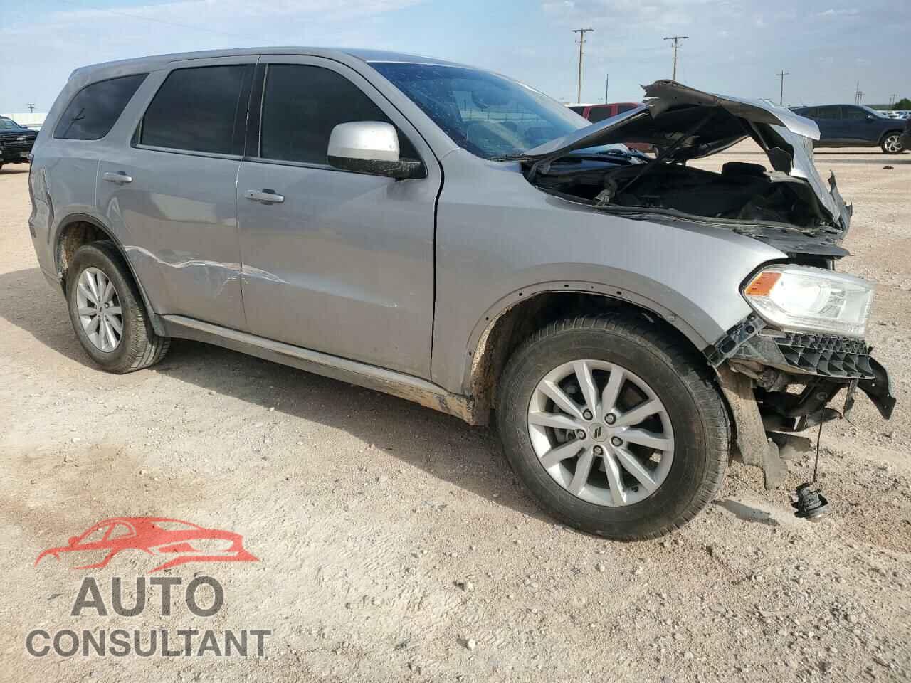 DODGE DURANGO 2020 - 1C4RDHAG9LC146163