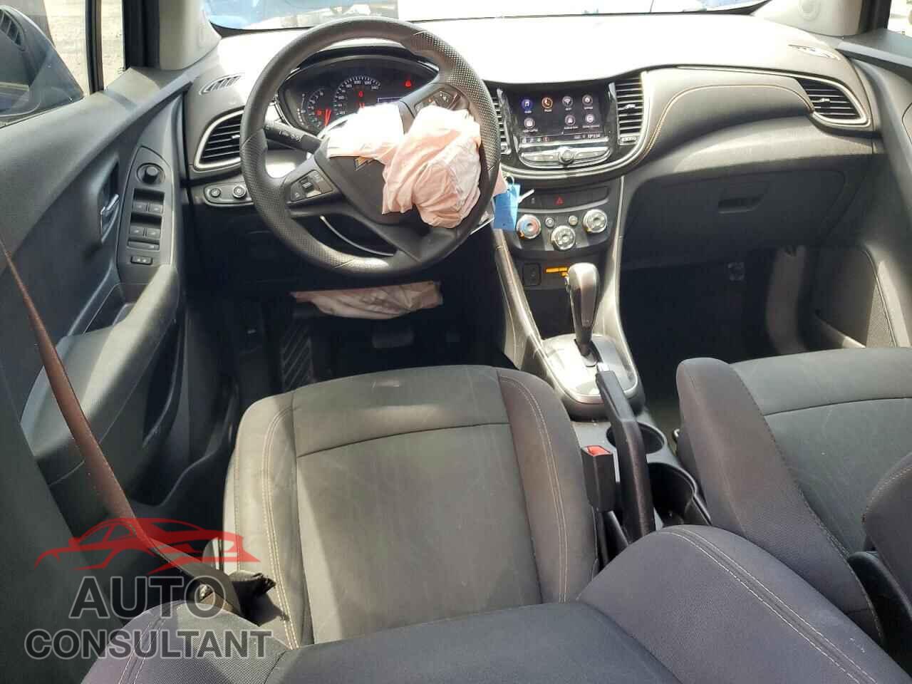 CHEVROLET TRAX 2020 - 3GNCJLSB8LL114403