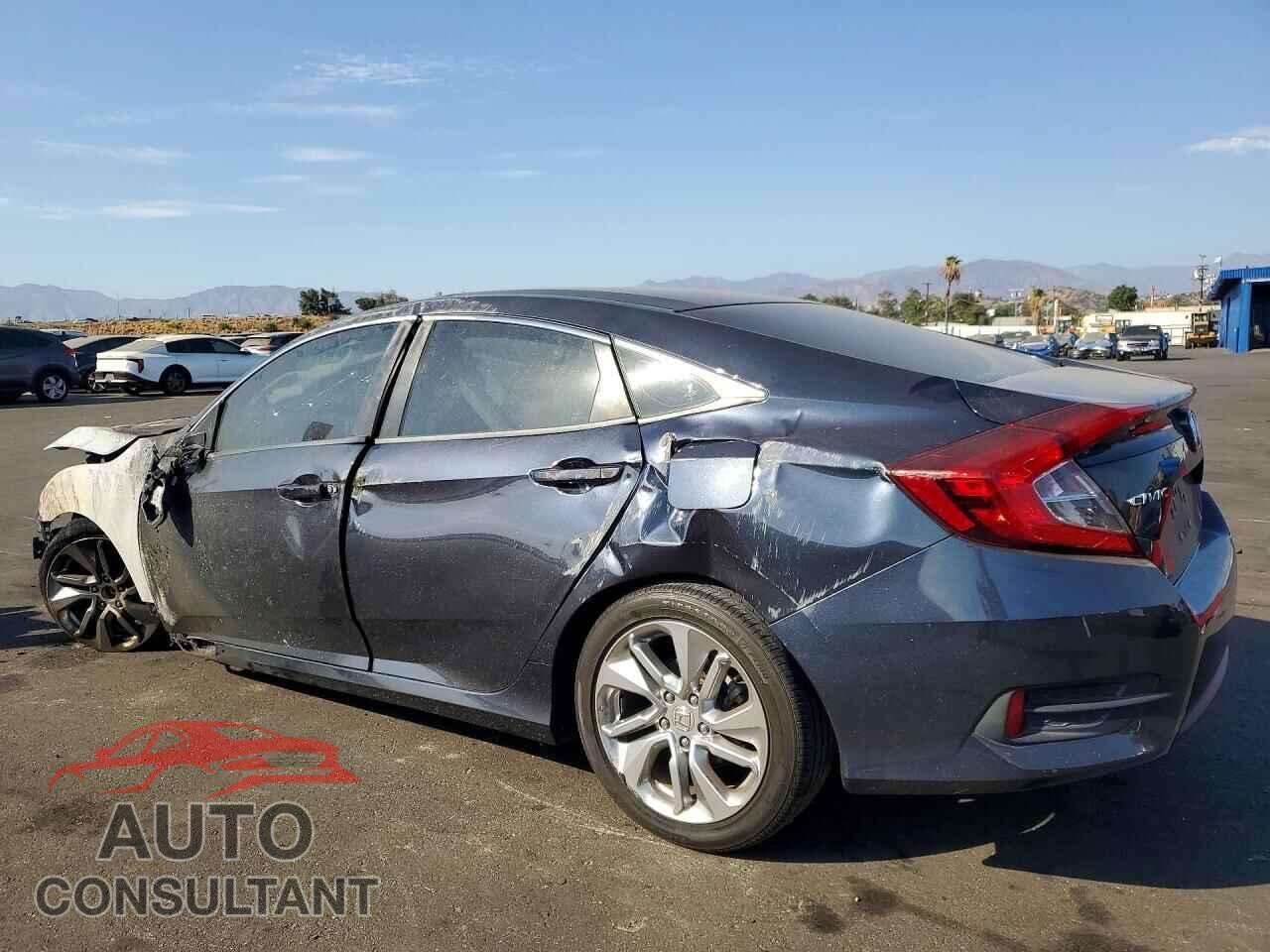 HONDA CIVIC 2018 - 2HGFC2F53JH534821