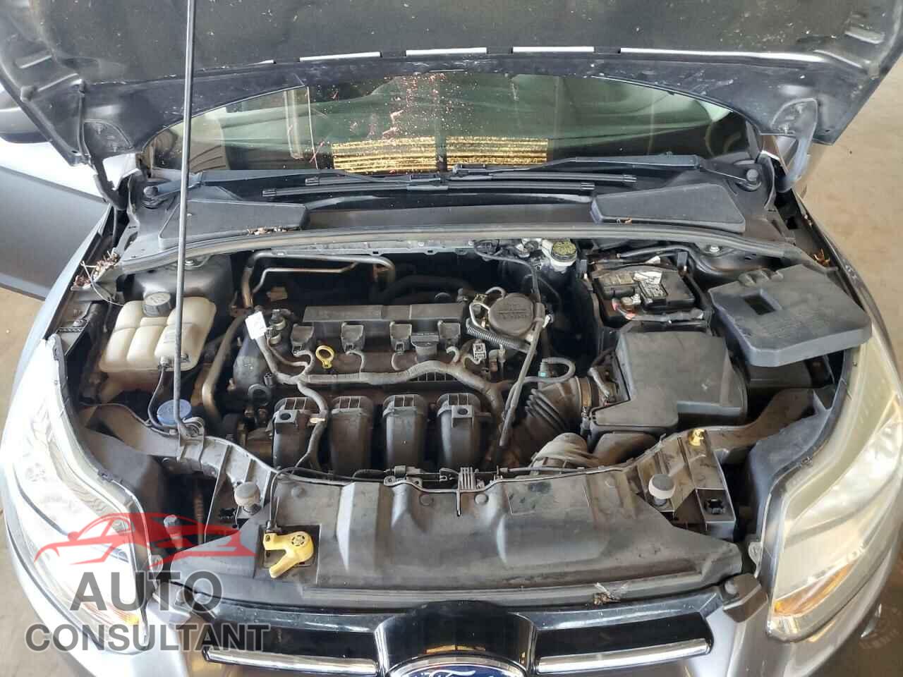 FORD FOCUS 2012 - 1FAHP3F28CL114572