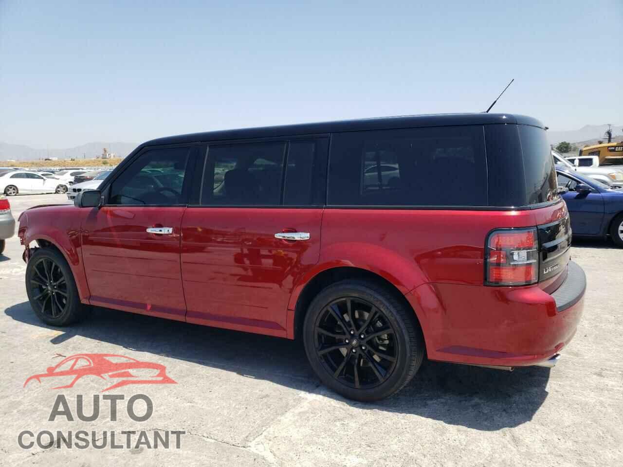FORD FLEX 2016 - 2FMGK5D81GBA12524