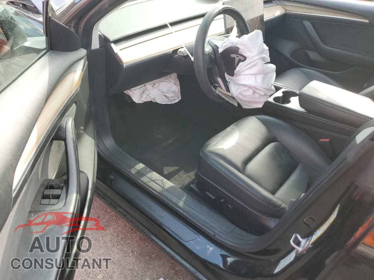 TESLA MODEL 3 2022 - 5YJ3E1EA2NF368789