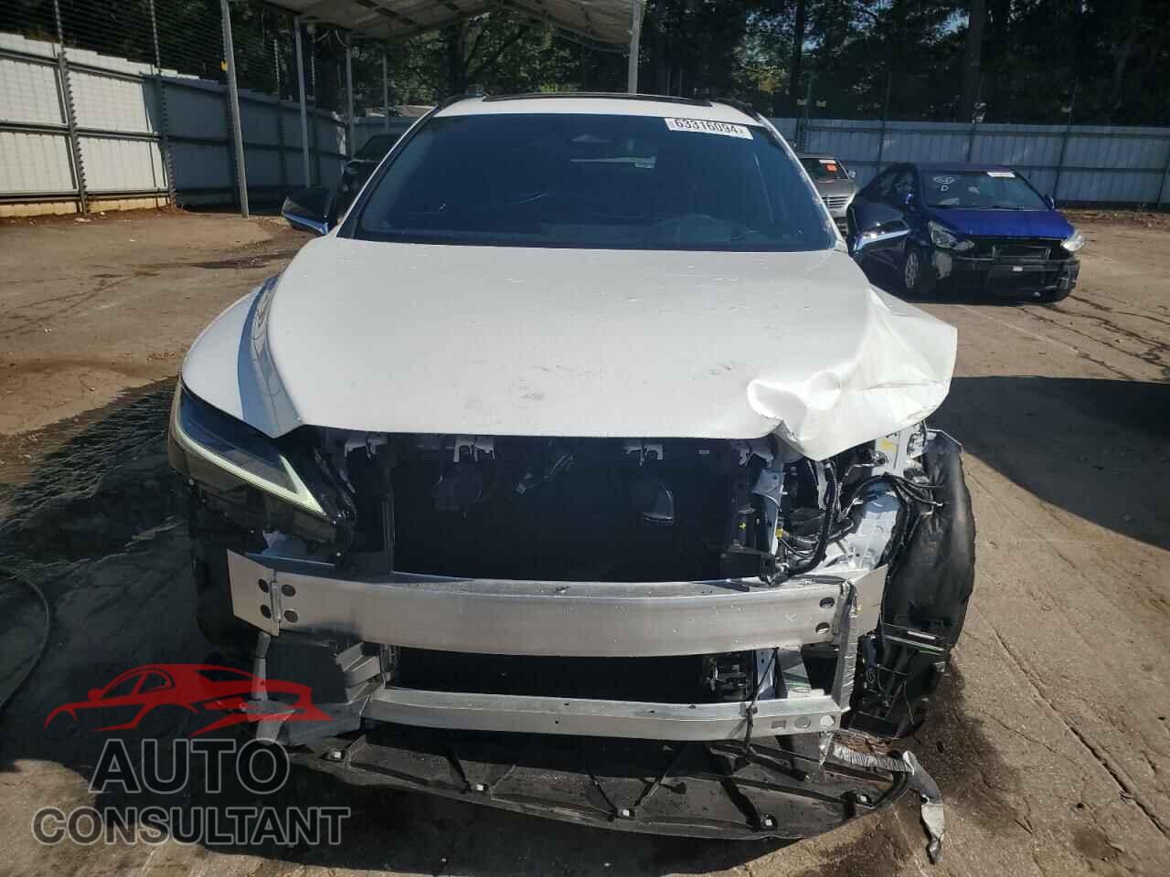 LEXUS RX350 2024 - 2T2BAMCA5RC045709