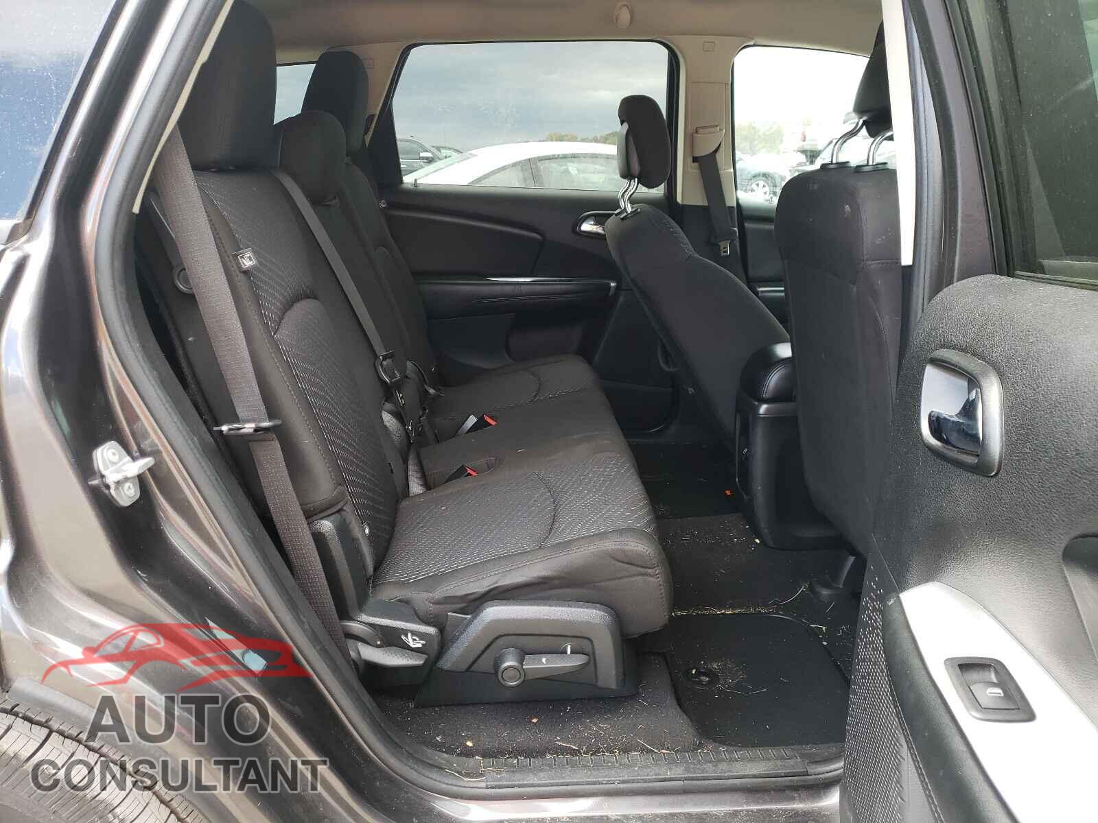 DODGE JOURNEY 2016 - 3C4PDCAB9GT109851