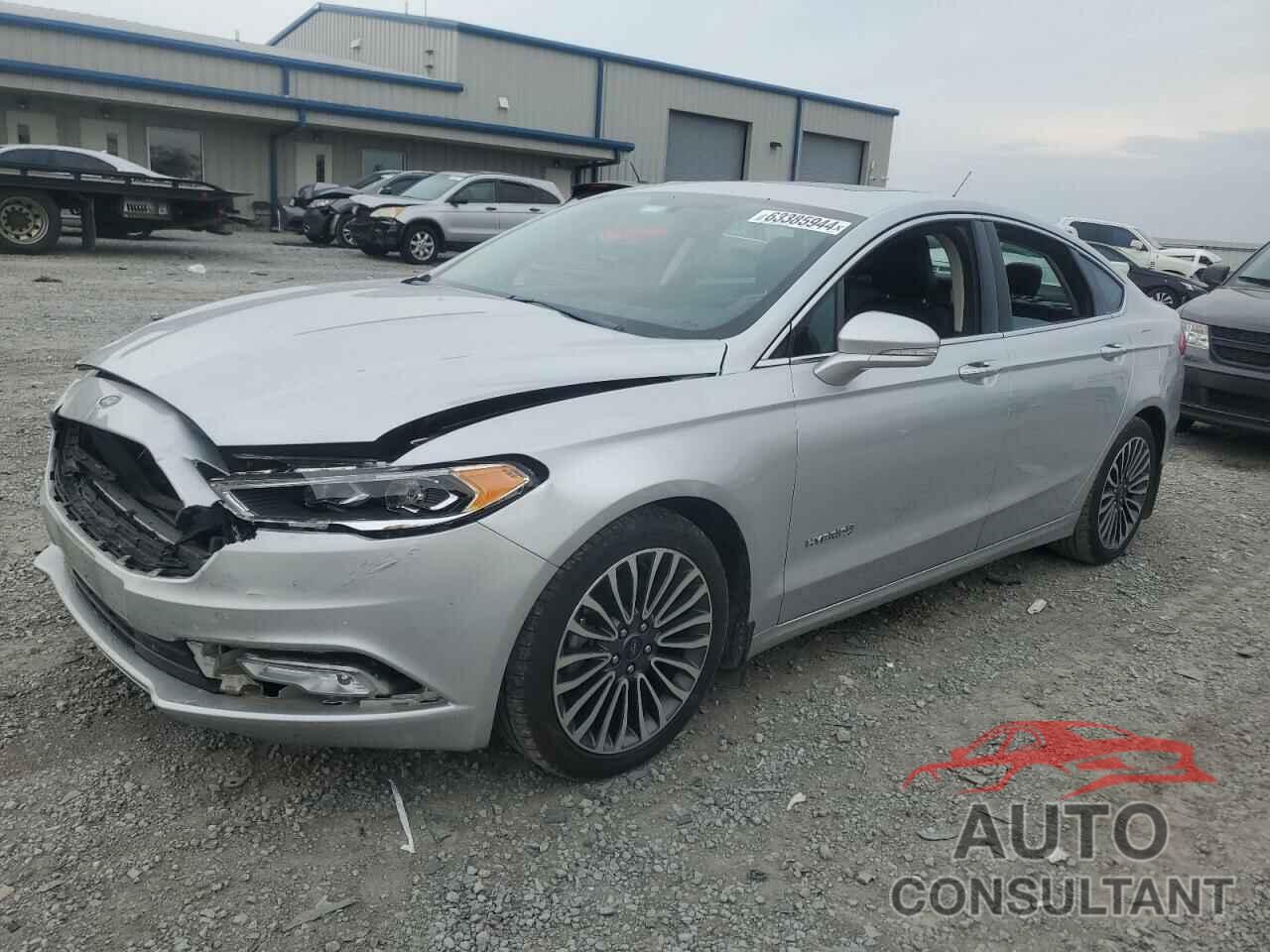 FORD FUSION 2018 - 3FA6P0RU8JR219713