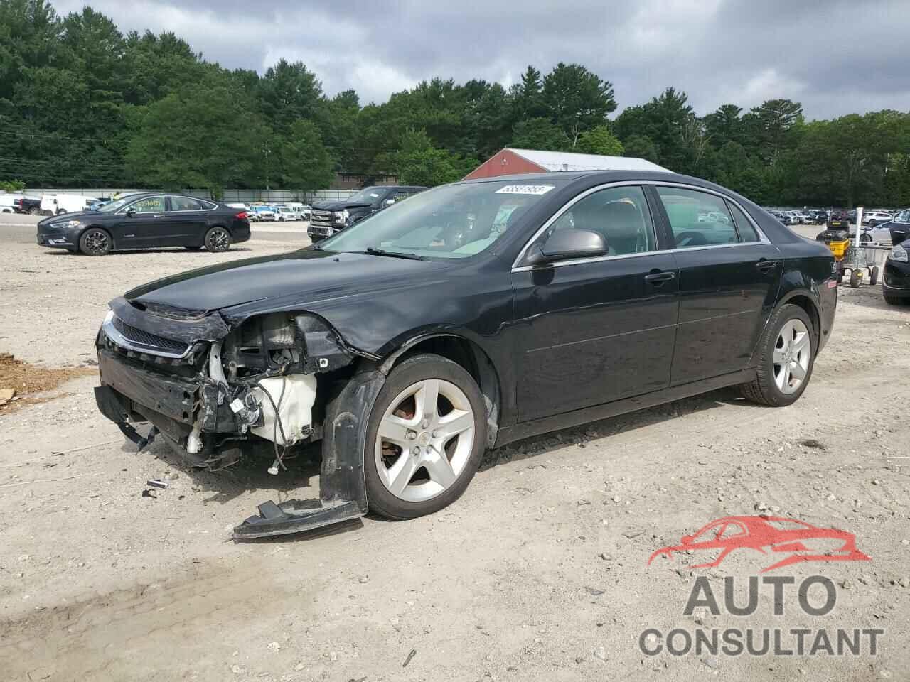 CHEVROLET MALIBU 2011 - 1G1ZB5E12BF296471