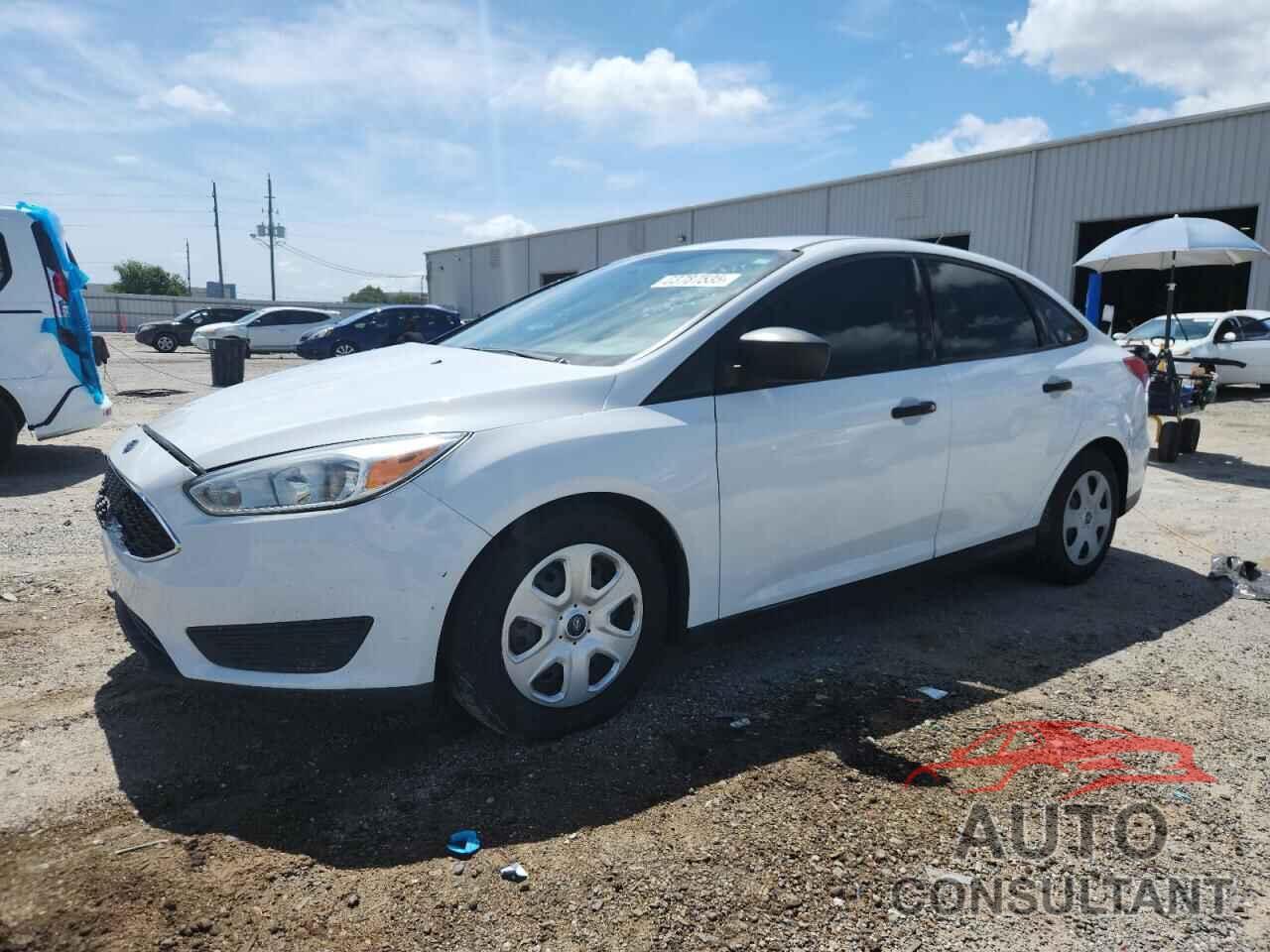 FORD FOCUS 2016 - 1FADP3E24GL400070