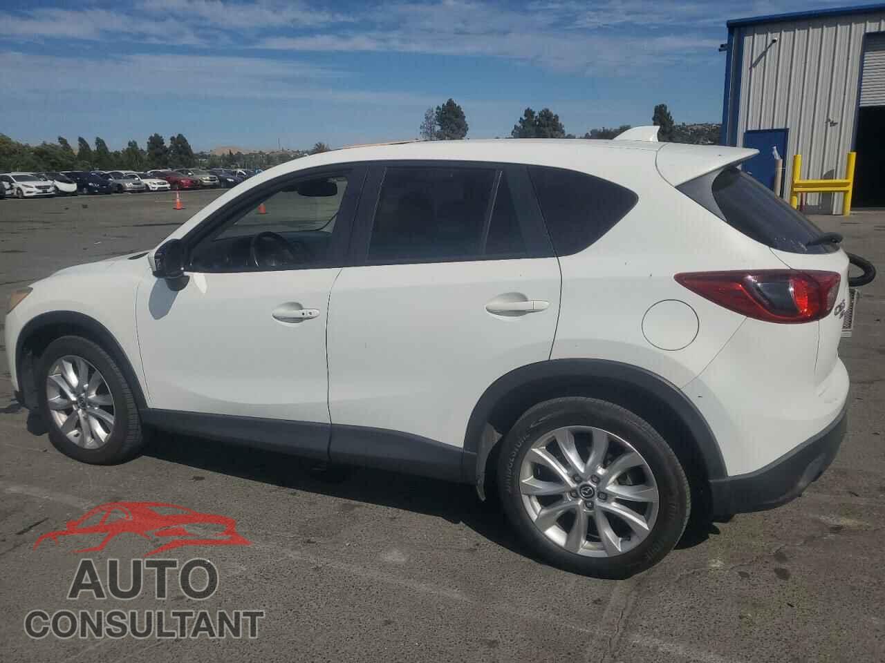 MAZDA CX-5 2015 - JM3KE4DY4F0447660