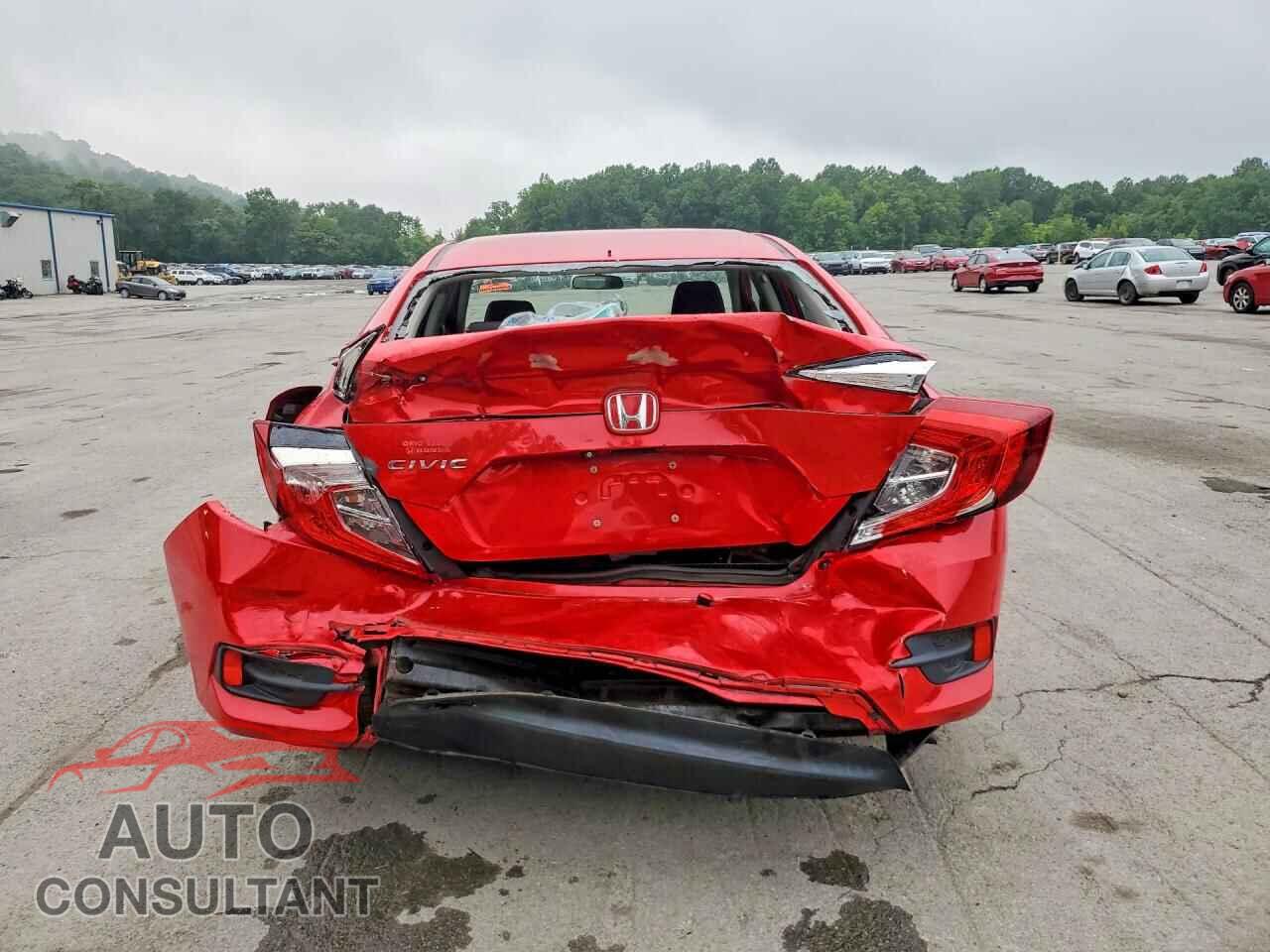 HONDA CIVIC 2017 - 2HGFC2F5XHH566790