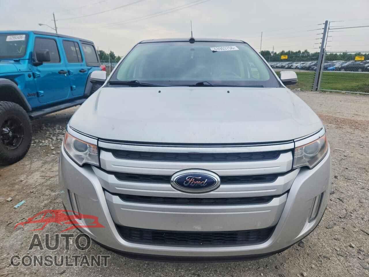 FORD EDGE 2013 - 2FMDK3JC7DBC10875