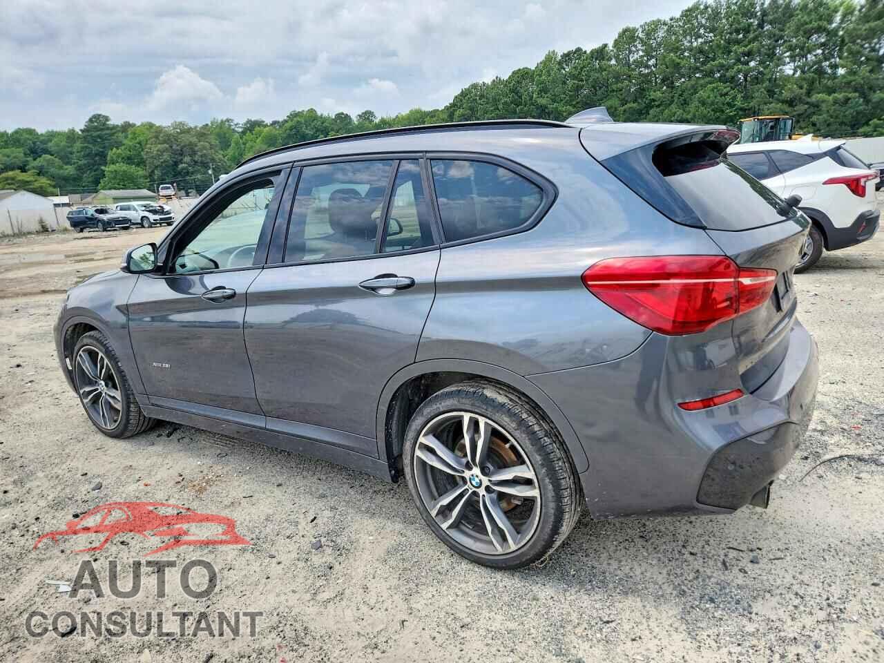 BMW X1 2016 - WBXHT3C32G5E49233