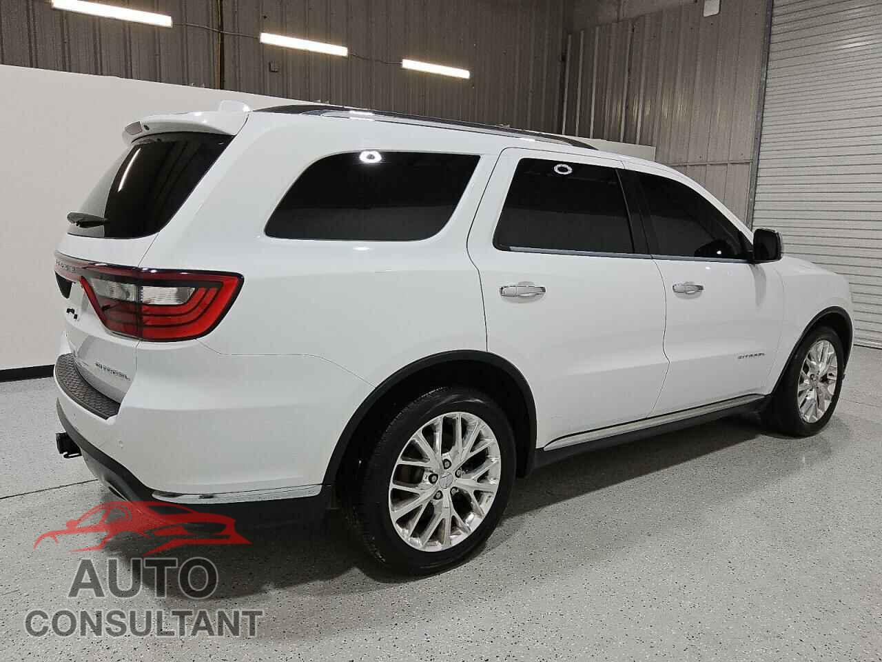 DODGE DURANGO 2015 - 1C4RDHEG2FC120017