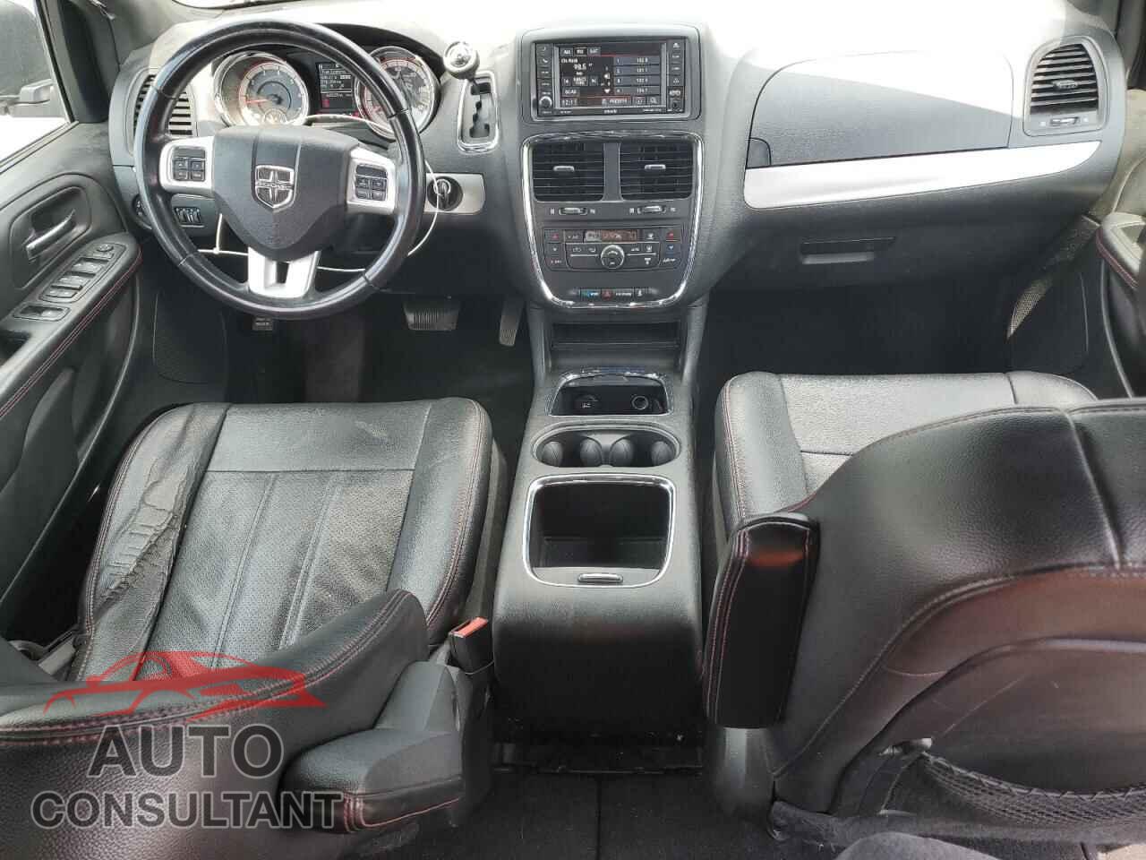 DODGE CARAVAN 2016 - 2C4RDGEG4GR217223