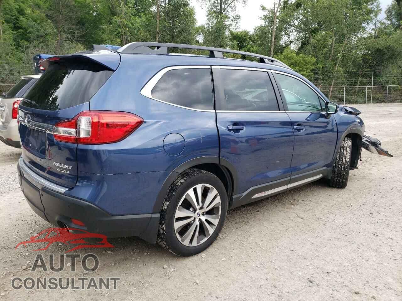 SUBARU ASCENT 2020 - 4S4WMAPD4L3472519