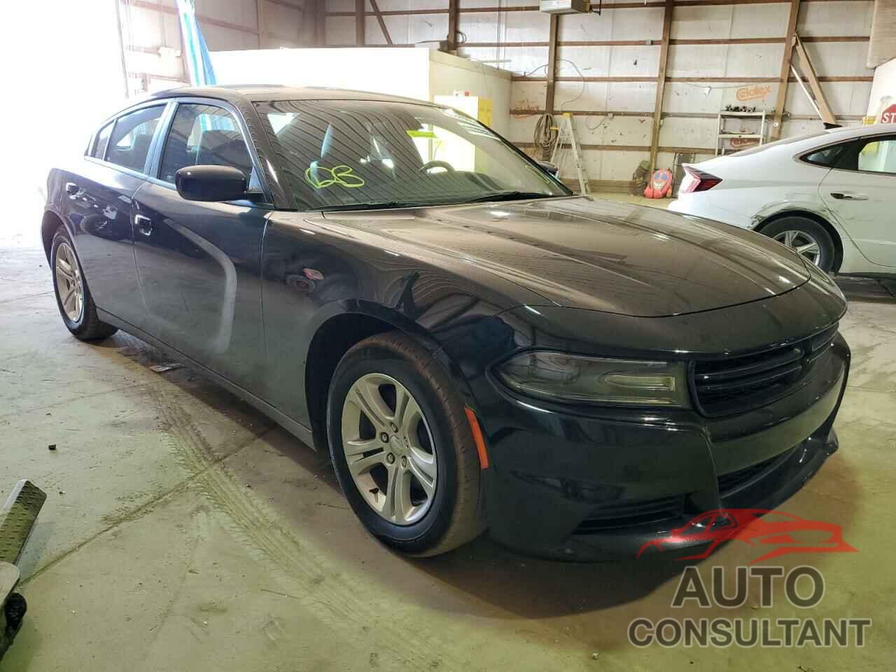 DODGE CHARGER 2021 - 2C3CDXBG1MH503577