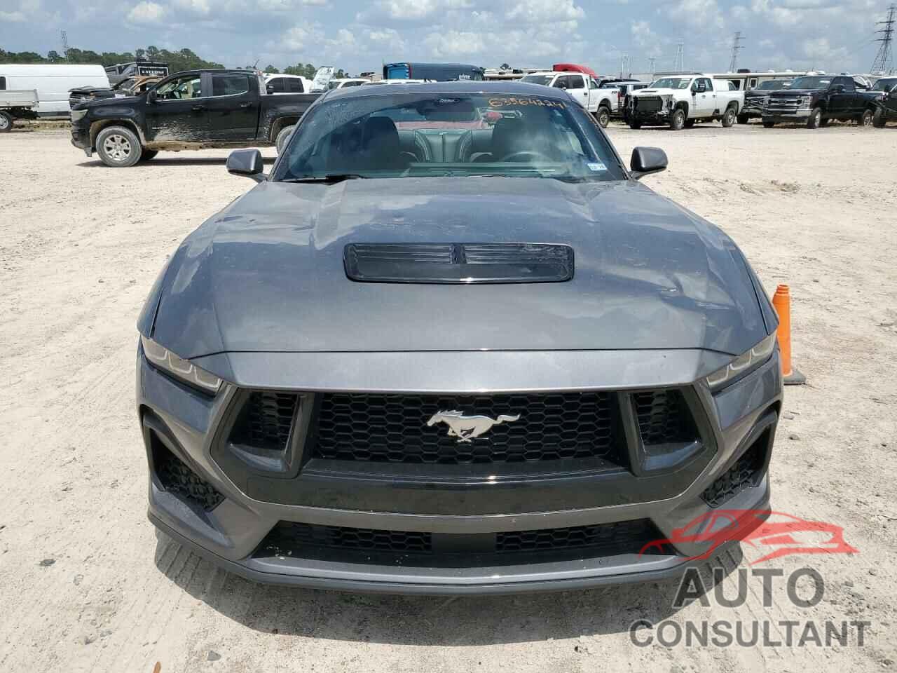 2024 FORD MUSTANG GT GAS 1FA6P8CF4R5422301