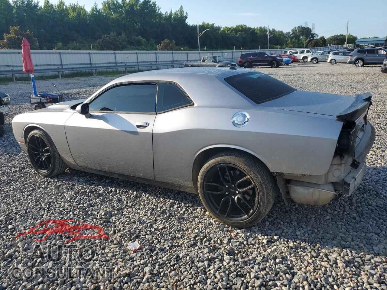 DODGE CHALLENGER 2016 - 2C3CDZAG0GH331091