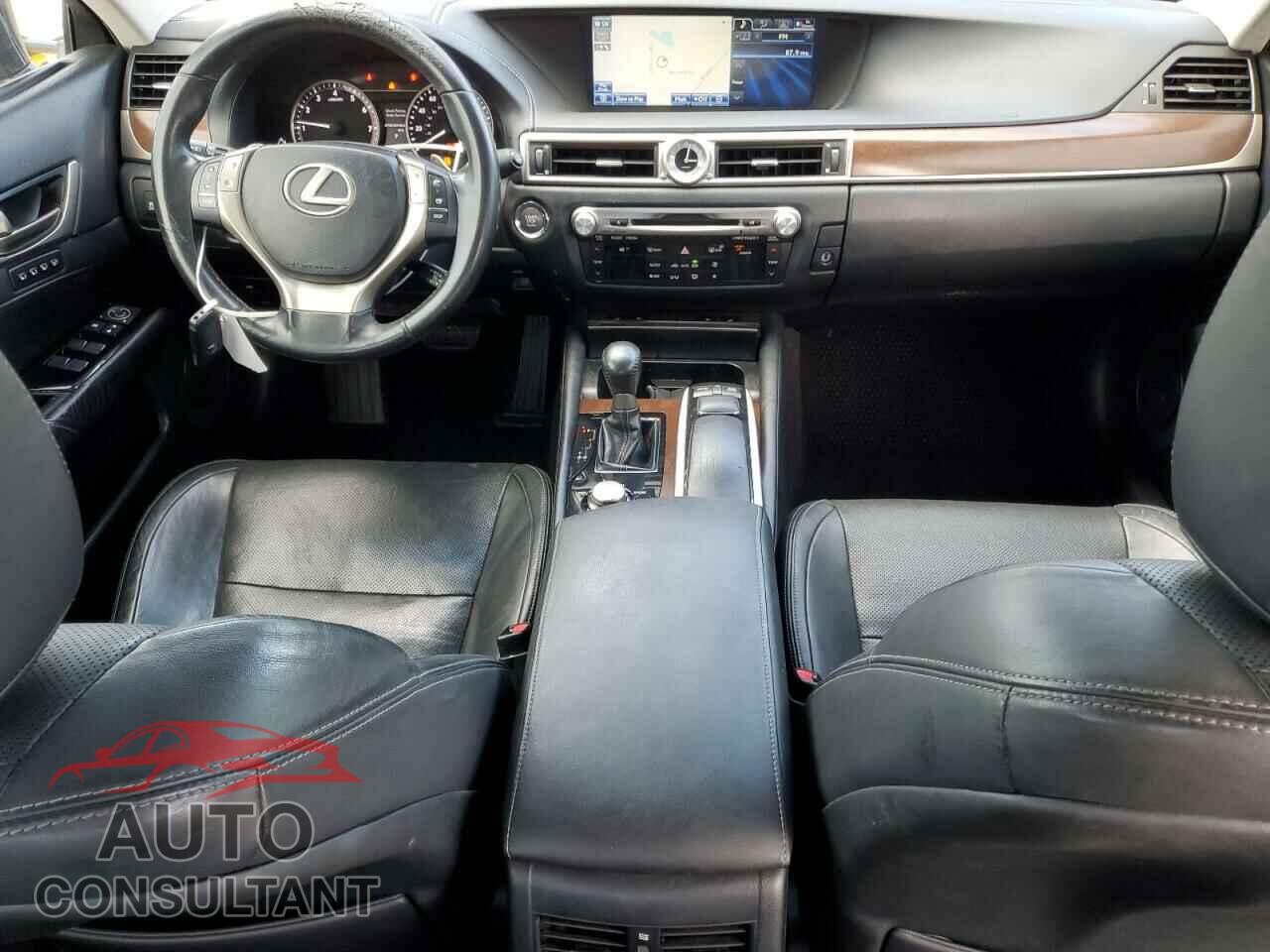 LEXUS GS350 2013 - JTHBE1BL4D5023845