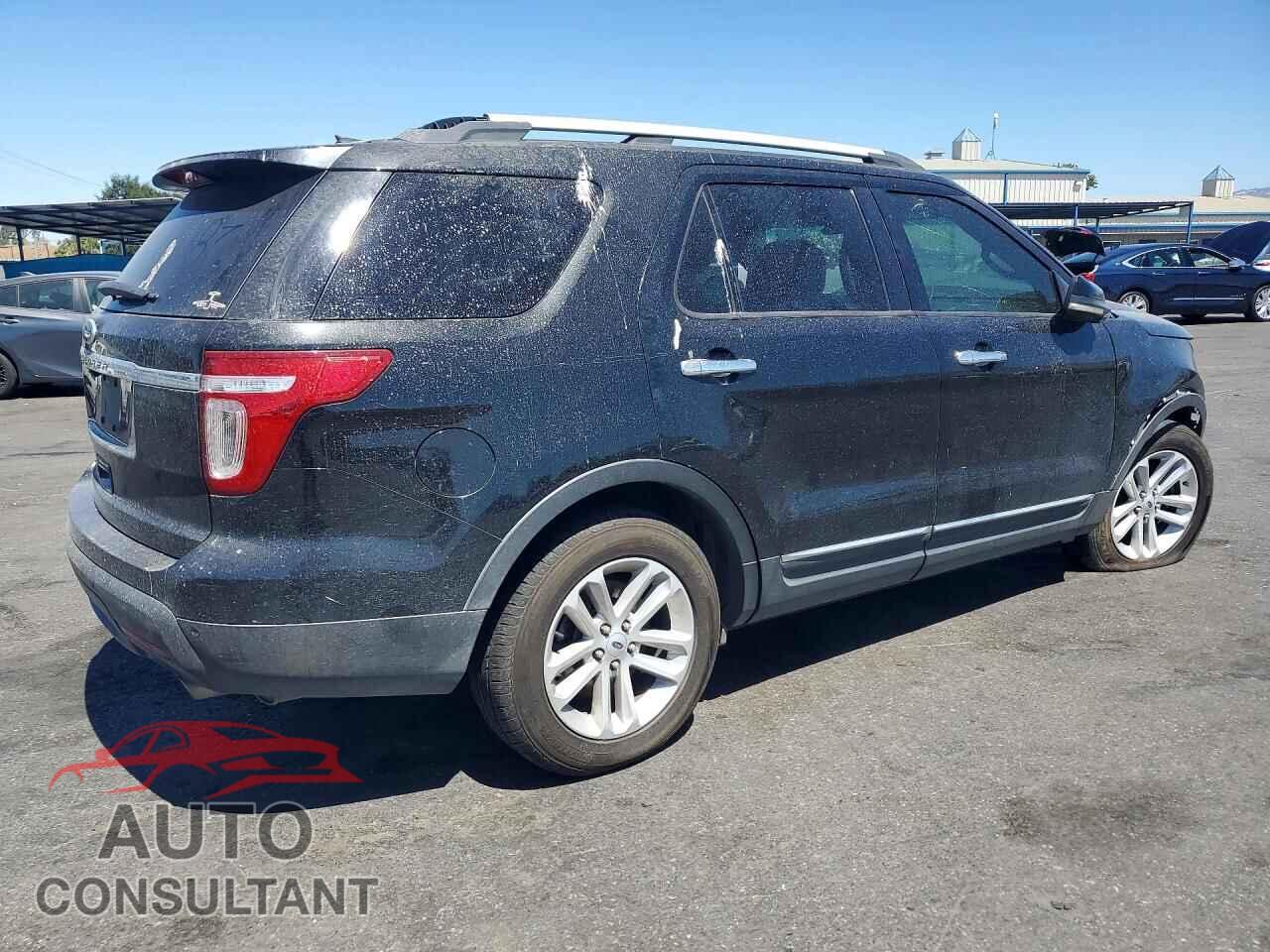 FORD EXPLORER 2012 - 1FMHK7D87CGA73945