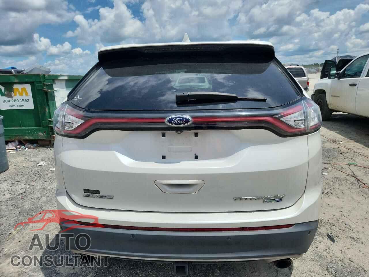 FORD EDGE 2015 - 2FMPK4K99FBB79668