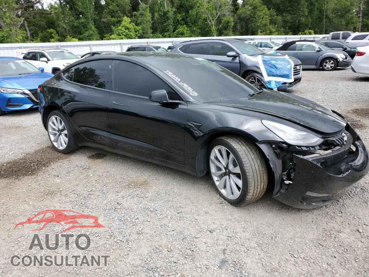 TESLA MODEL 3 2019 - 5YJ3E1EA5KF447269