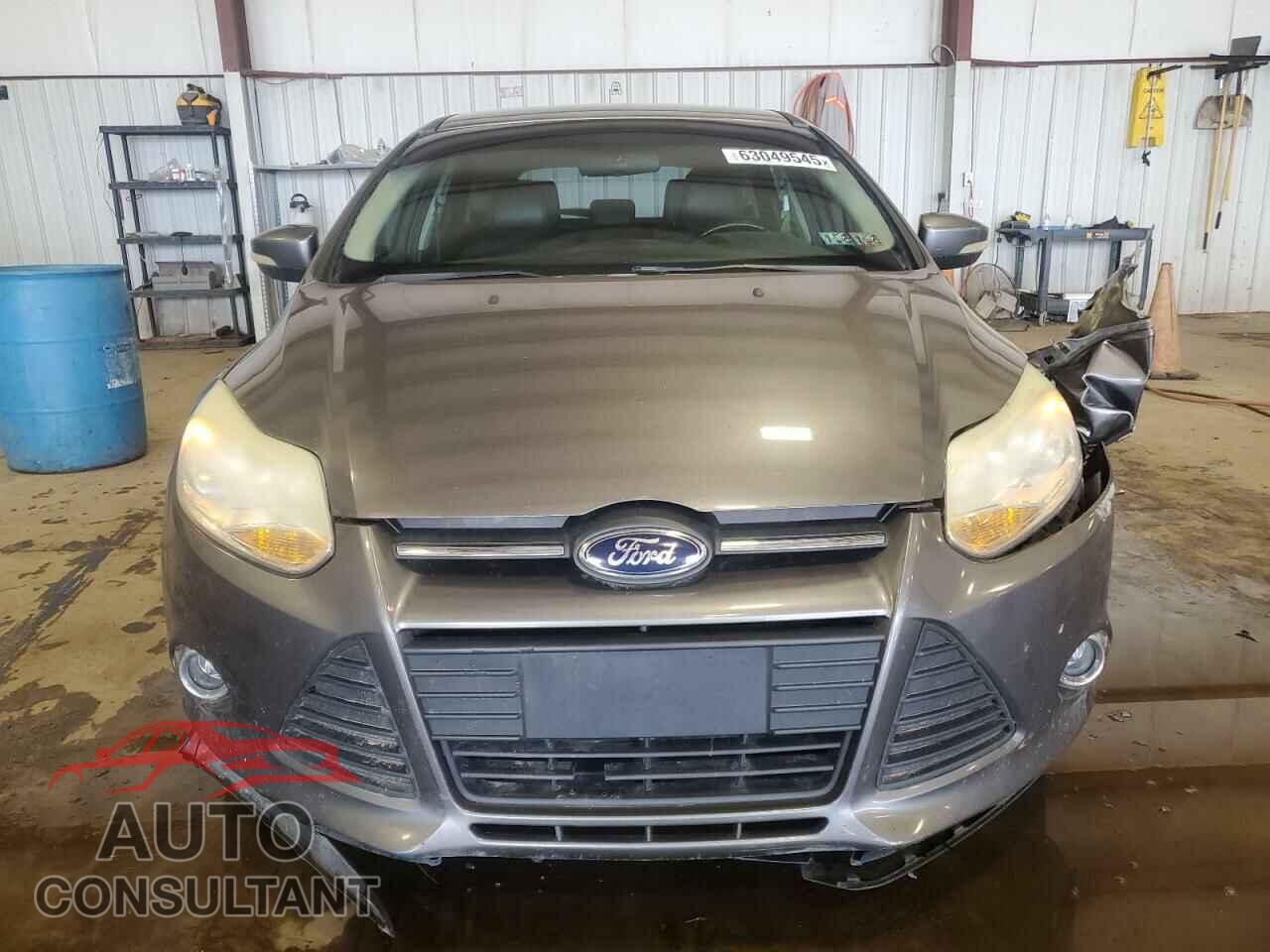 FORD FOCUS 2014 - 1FADP3K20EL189287