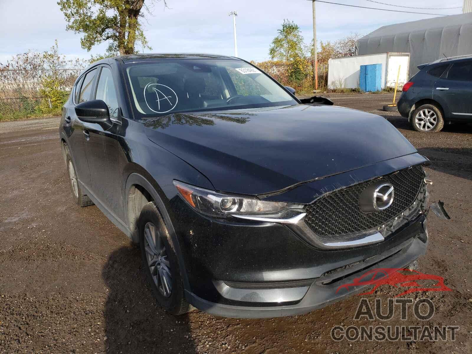 MAZDA CX-5 2018 - JM3KFBBLXJ0349251