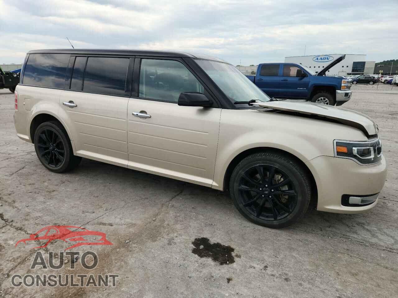 FORD FLEX 2017 - 2FMGK5D86HBA01892