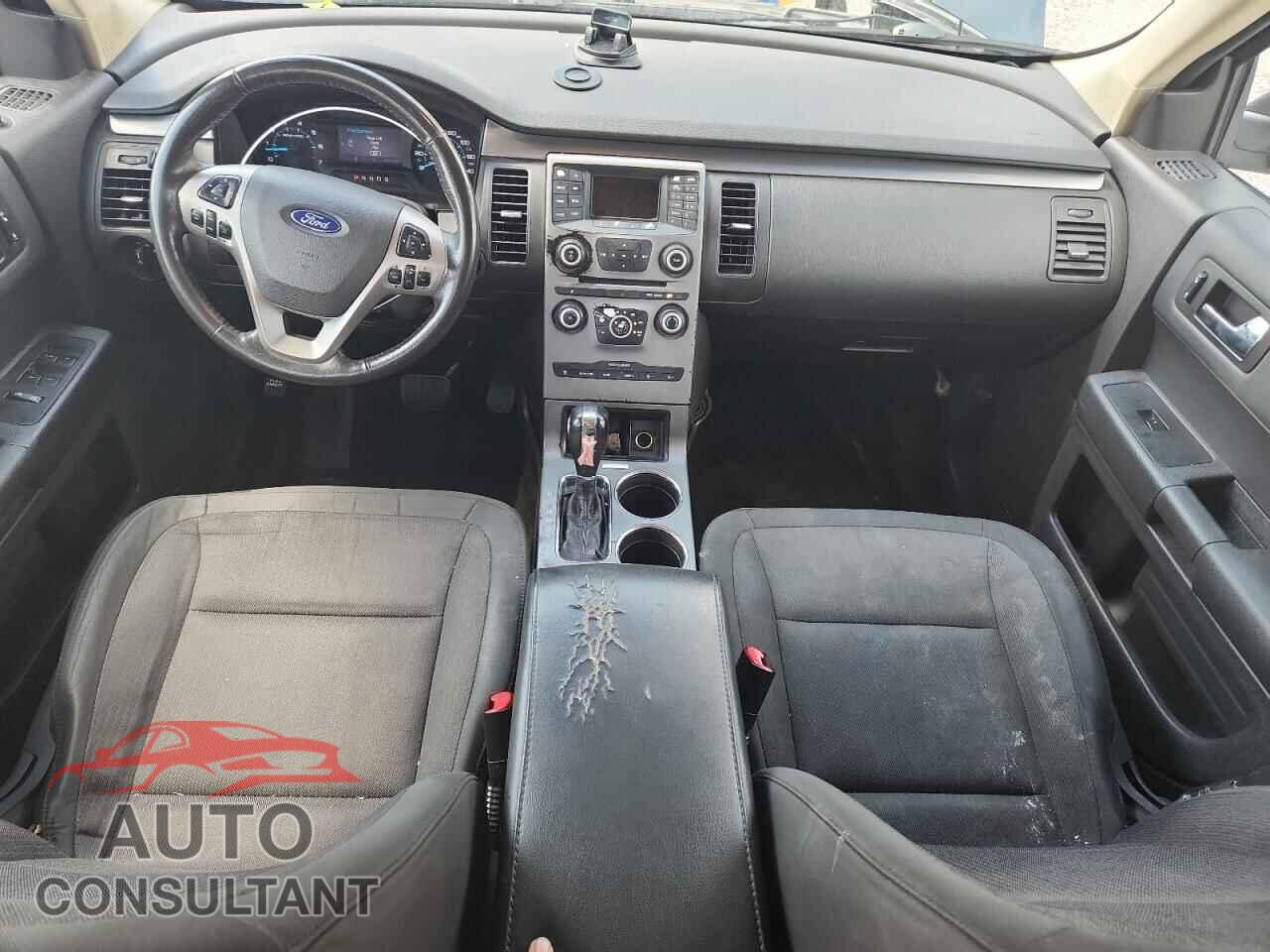 FORD FLEX 2016 - 2FMGK5B80GBA07267