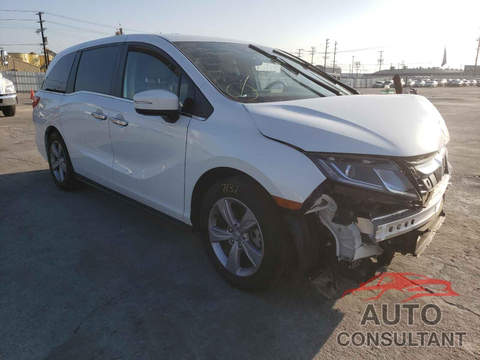 HONDA ODYSSEY 2020 - 5FNRL6H56LB040896