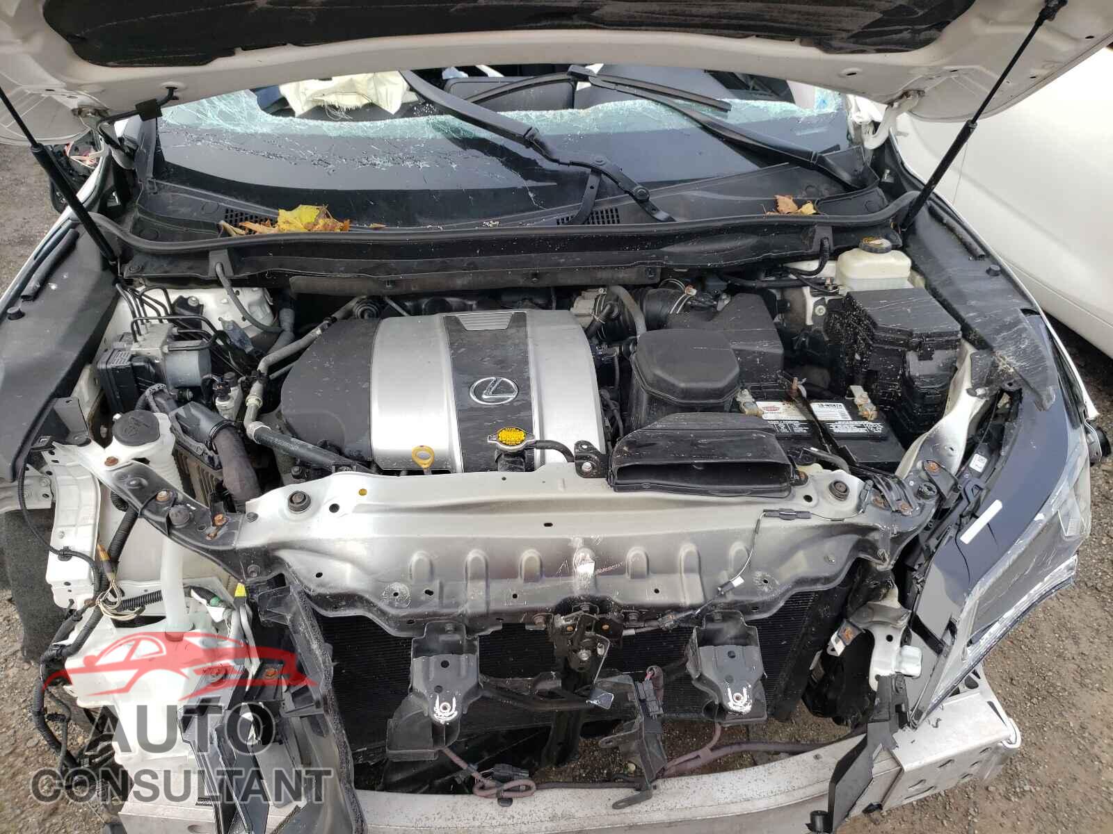 LEXUS RX350 2016 - 2T2BZMCA9GC005221