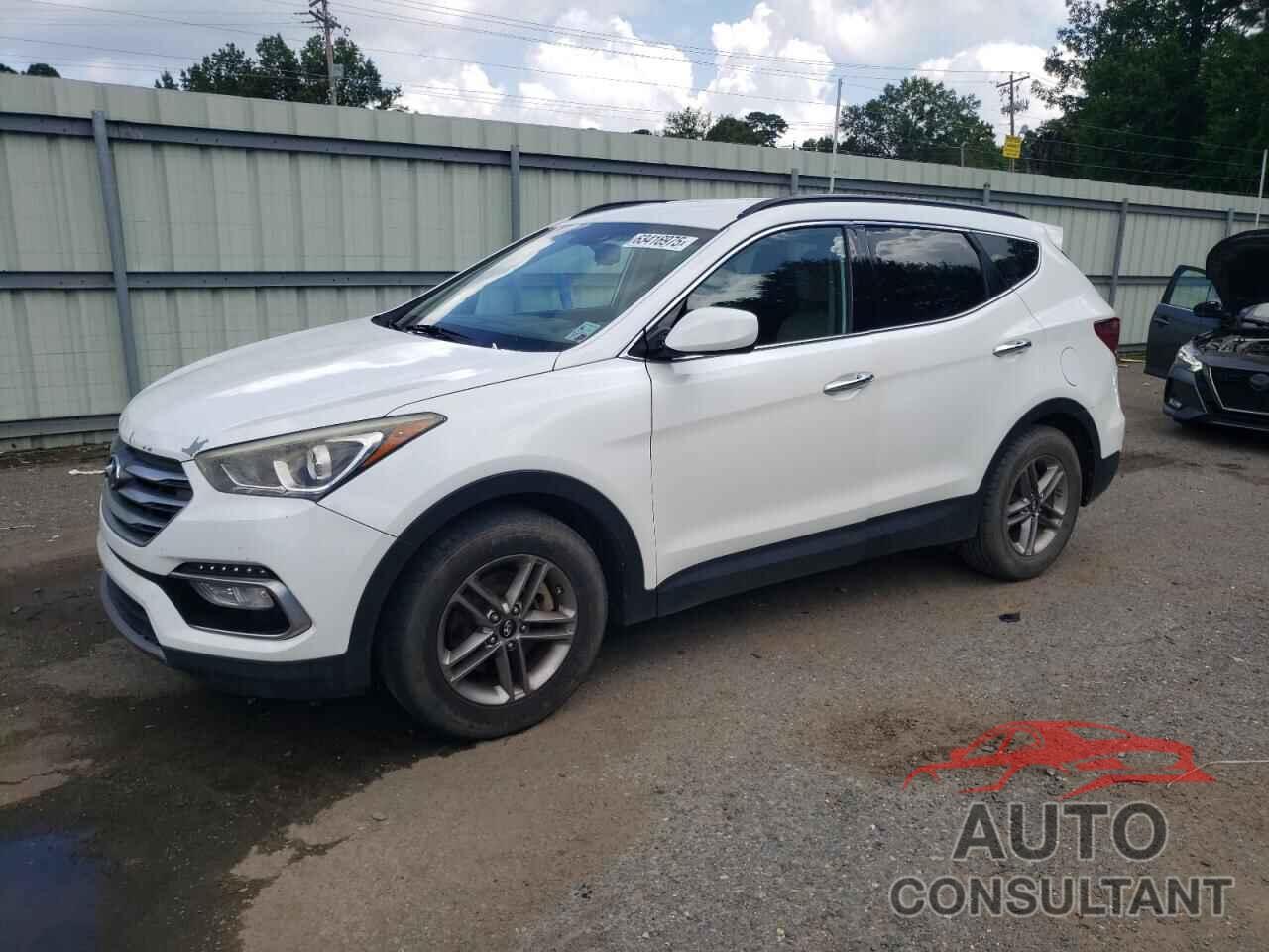 HYUNDAI SANTA FE 2017 - 5XYZU3LB1HG414243