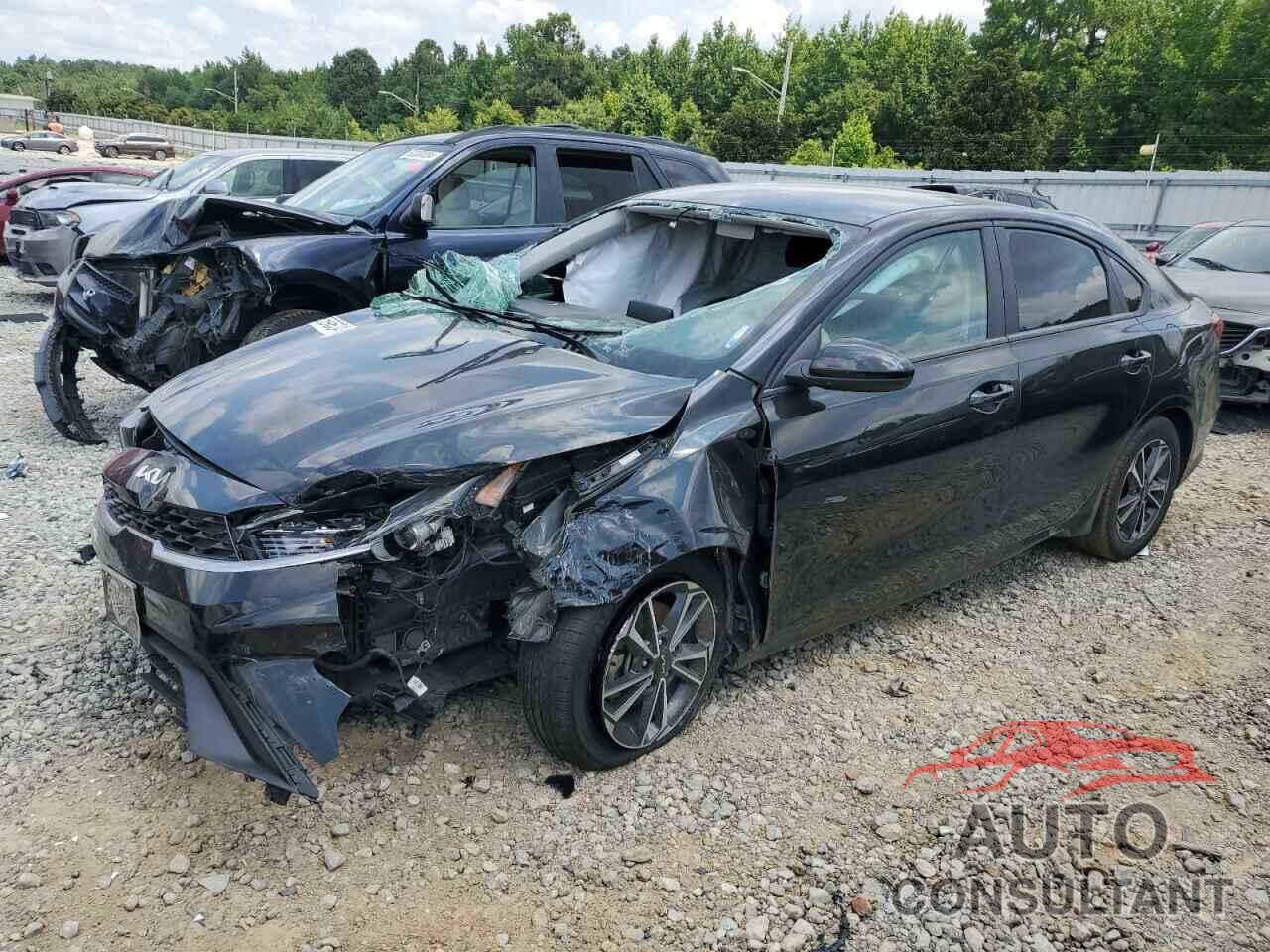 KIA FORTE 2022 - 3KPF24AD8NE417362