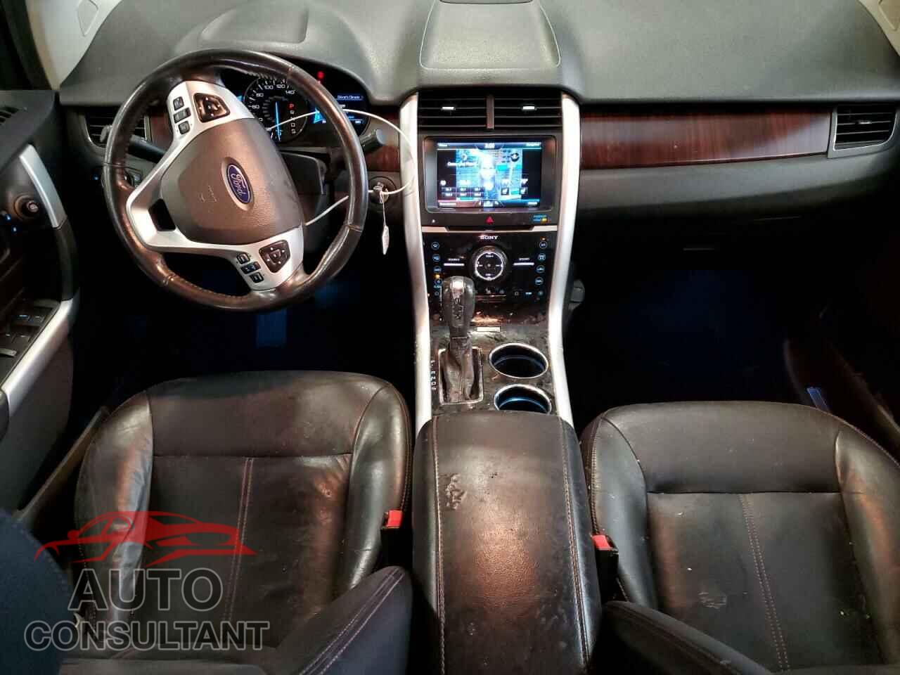FORD EDGE 2013 - 2FMDK4KC1DBA87255