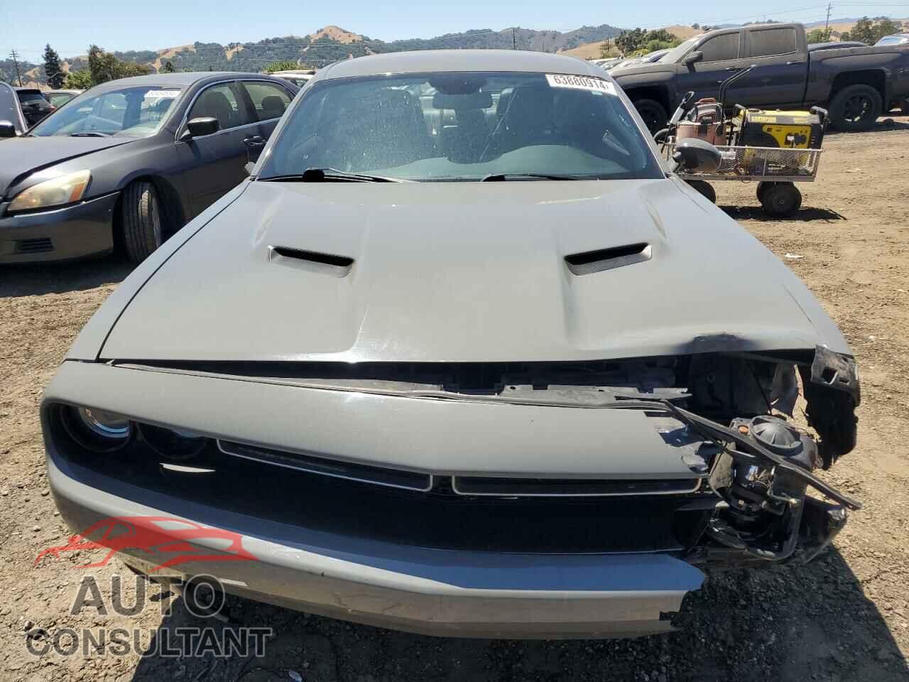 DODGE CHALLENGER 2017 - 2C3CDZAG2HH624556