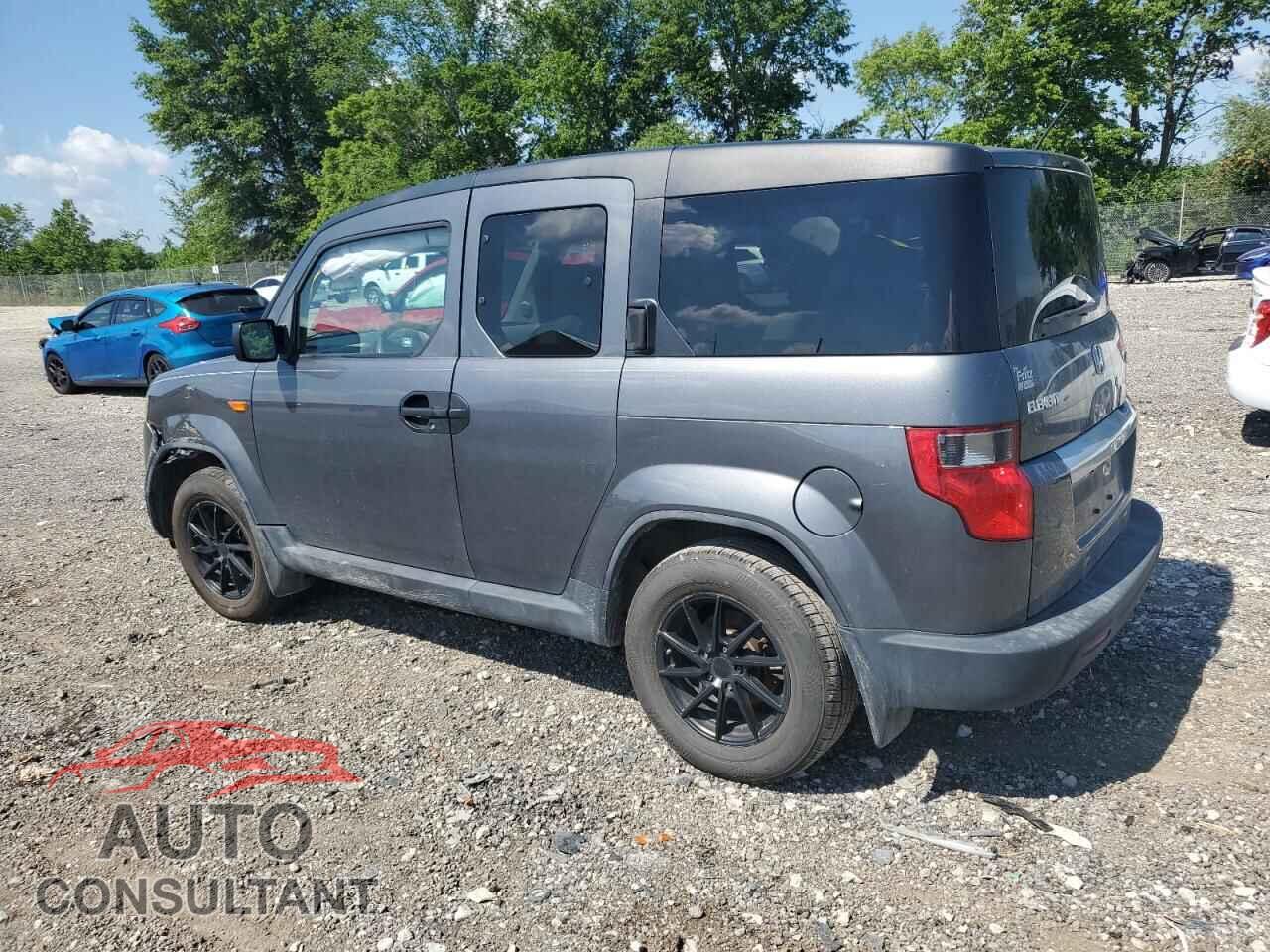 HONDA ELEMENT 2011 - 5J6YH2H70BL004294
