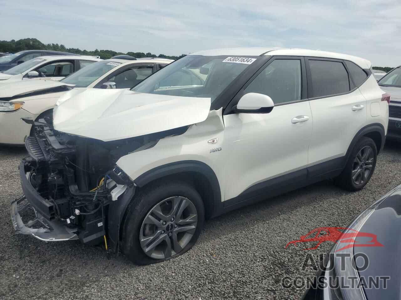 KIA SELTOS 2022 - KNDEPCAA2N7249909