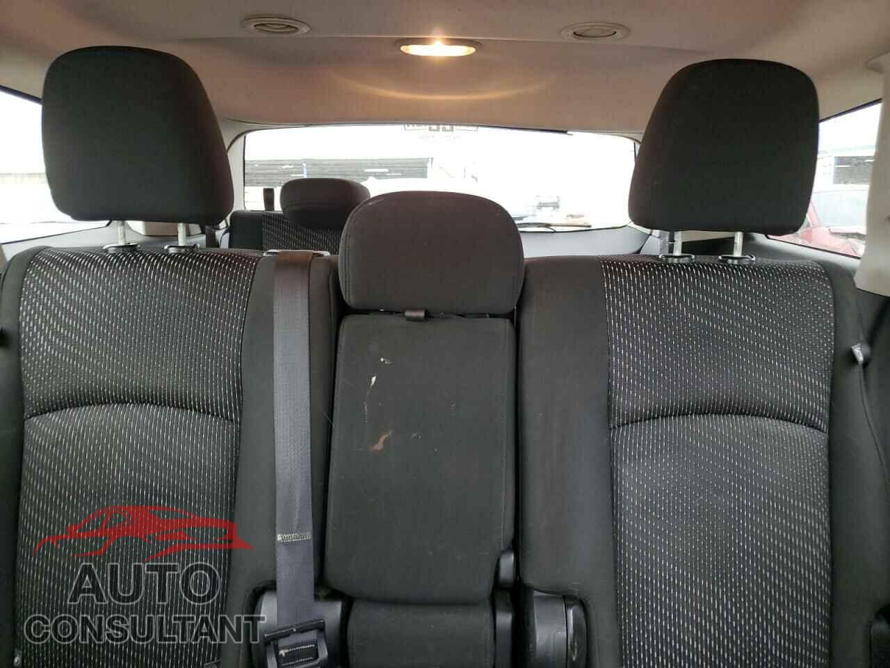 DODGE JOURNEY 2016 - 3C4PDCBG4GT166310