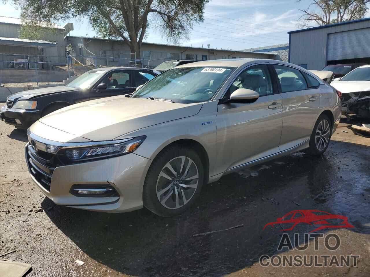 HONDA ACCORD 2020 - 1HGCV3F40LA017908
