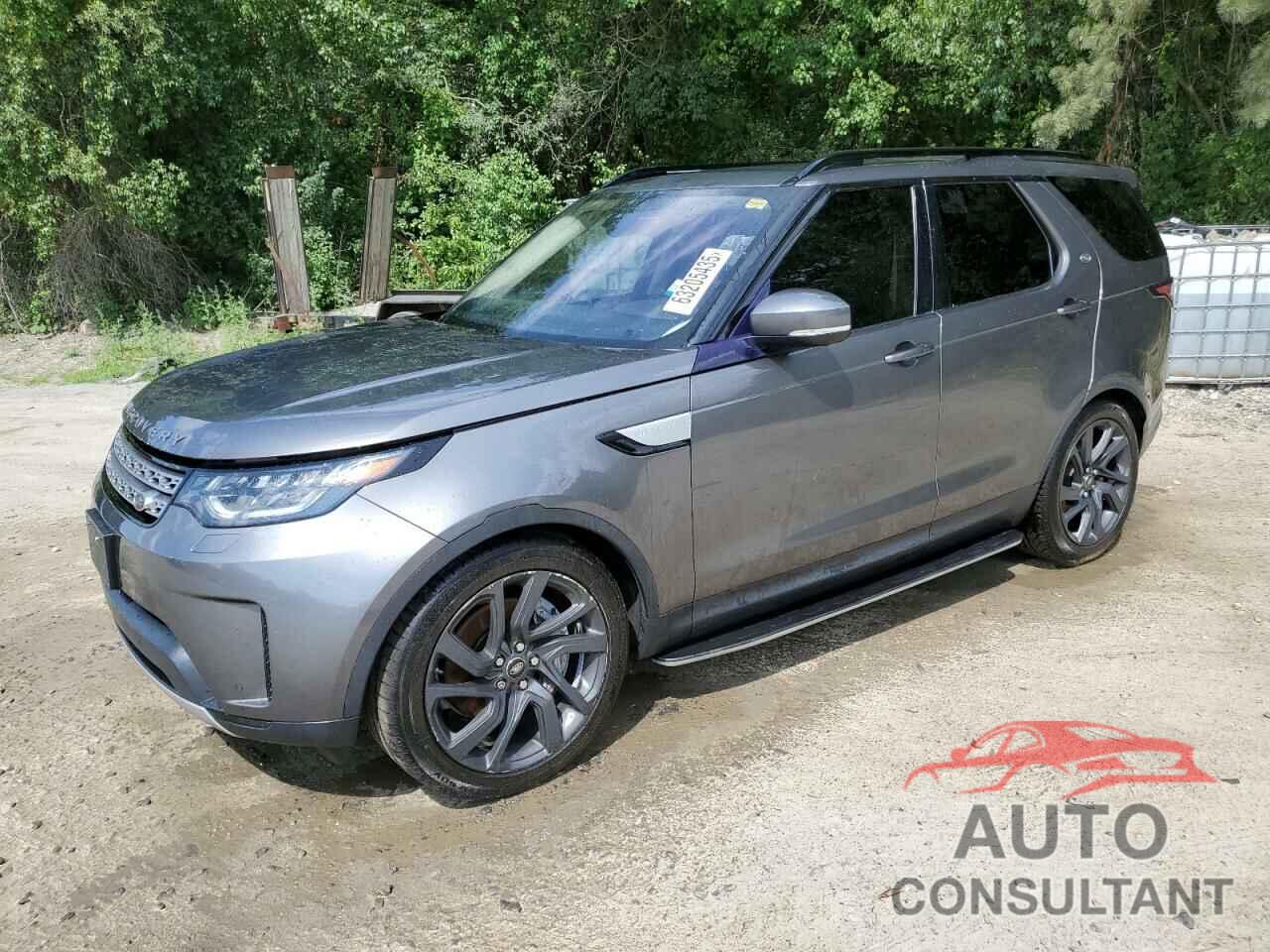 LAND ROVER DISCOVERY 2018 - SALRR2RV1JA049140