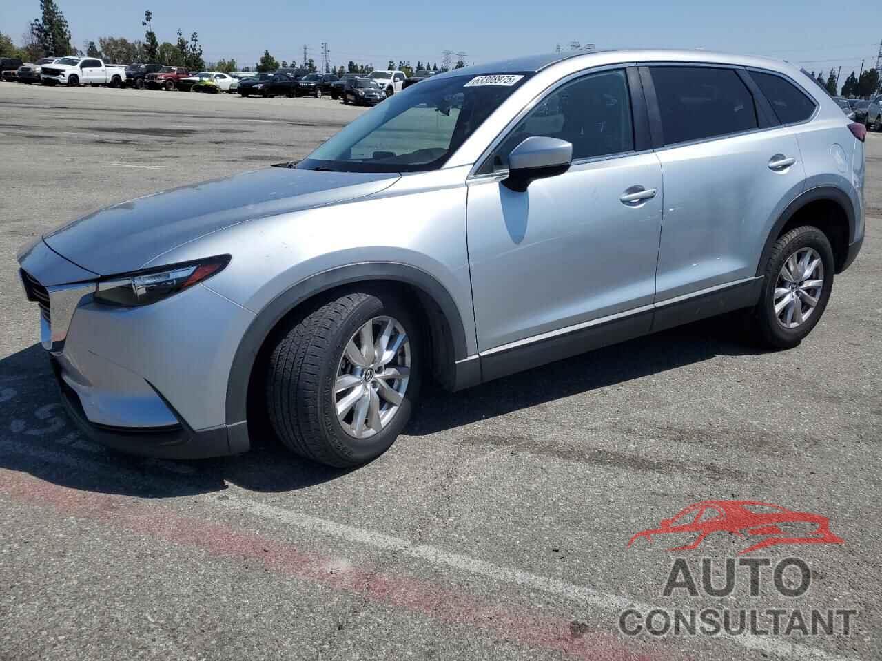 MAZDA CX-9 2016 - JM3TCABY4G0122570