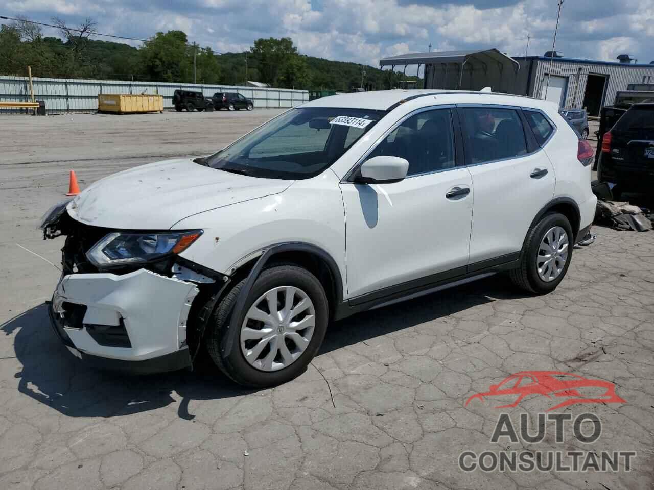 NISSAN ROGUE 2020 - JN8AT2MT8LW040568