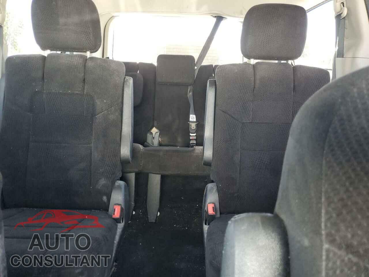 DODGE CARAVAN 2013 - 2C4RDGBG5DR516901