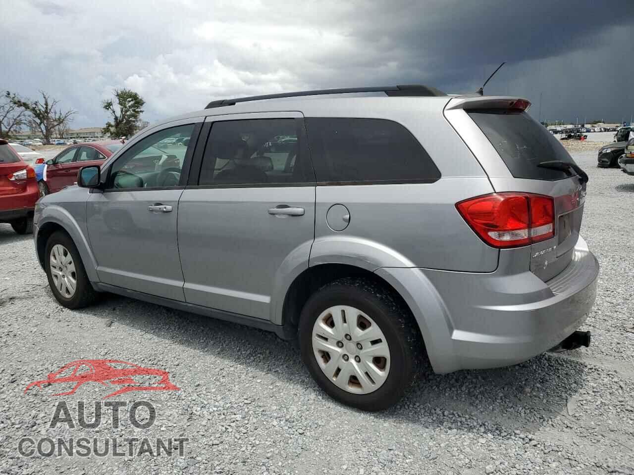 DODGE JOURNEY 2015 - 3C4PDCAB4FT521707