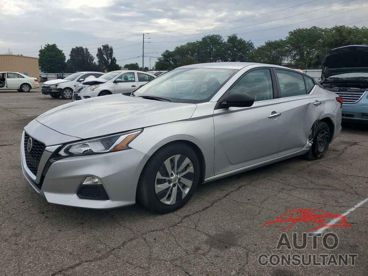 NISSAN ALTIMA 2019 - 1N4BL4BV6KC216426