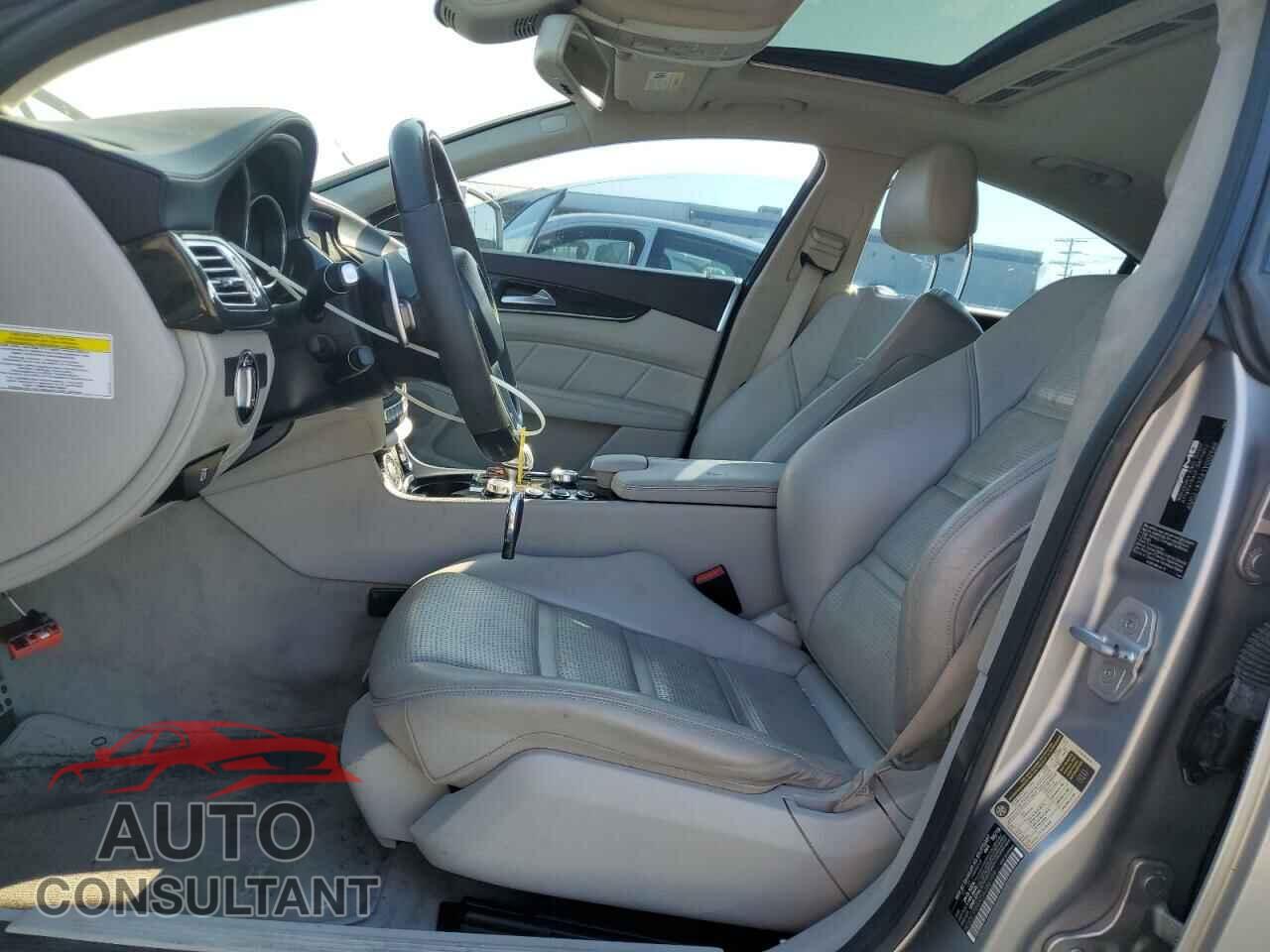 MERCEDES-BENZ CLS-CLASS 2013 - WDDLJ7EBXDA086159