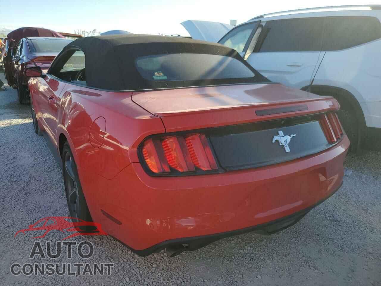 FORD MUSTANG 2016 - 1FATP8EM8G5275850