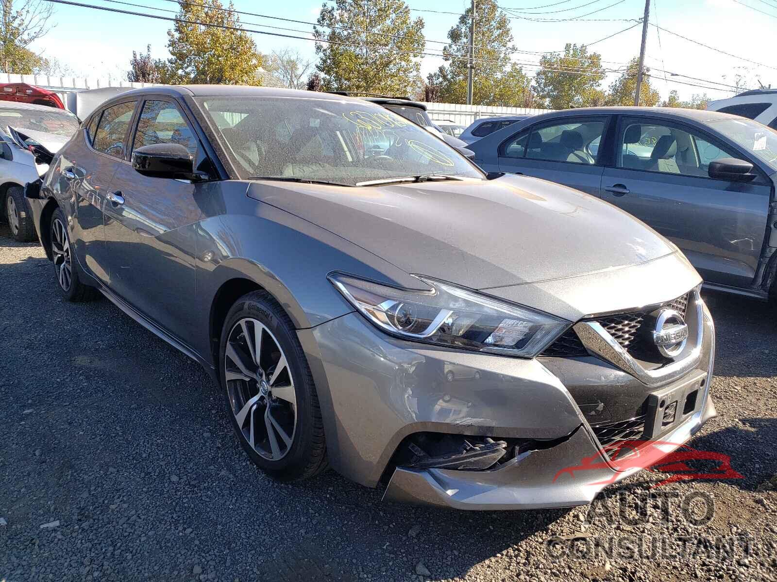 NISSAN MAXIMA 2018 - 1N4AA6AP7JC375924