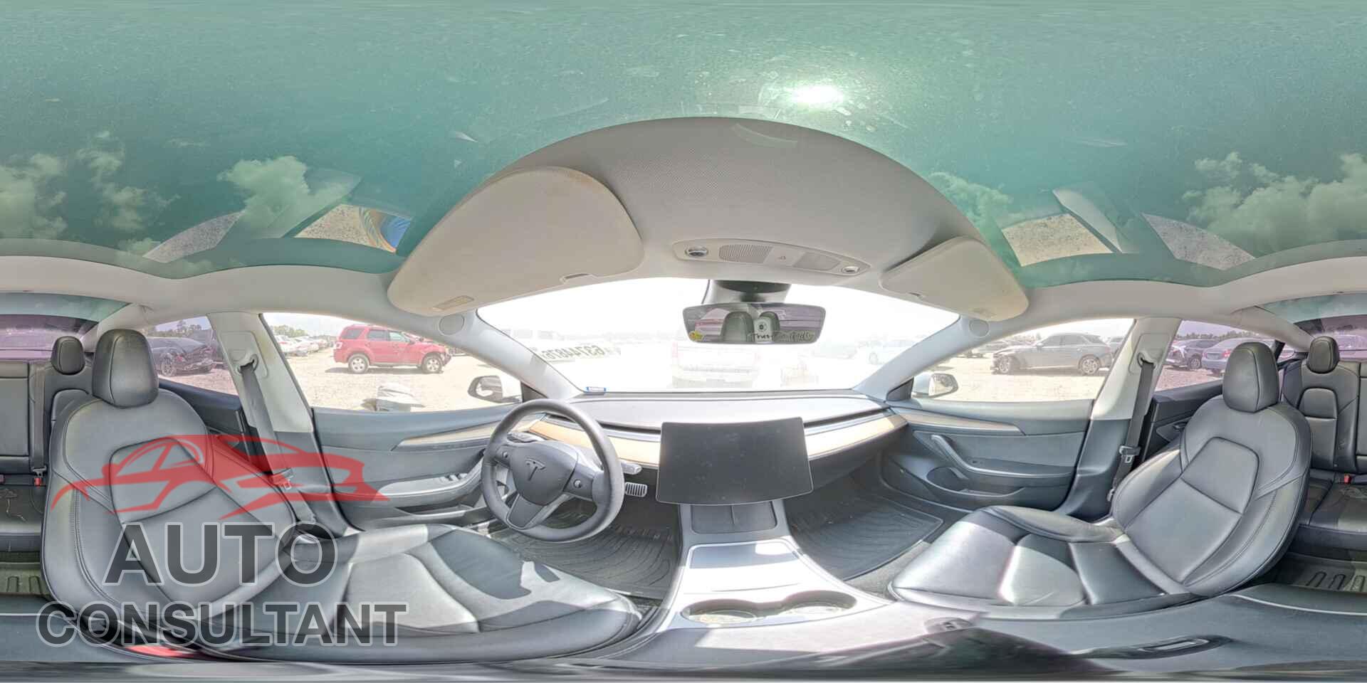 TESLA MODEL 3 2021 - 5YJ3E1EA6MF994909